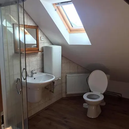 Apartmany Celnice ゲストハウス Mařenice
