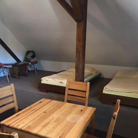 Apartmany Celnice ゲストハウス Mařenice