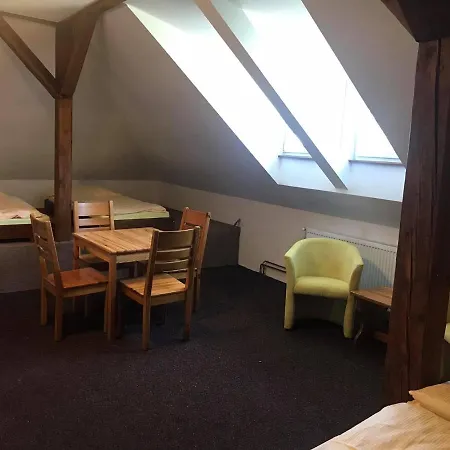 ゲストハウス Apartmany Celnice *