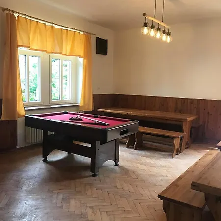 Apartmany Celnice ゲストハウス Mařenice