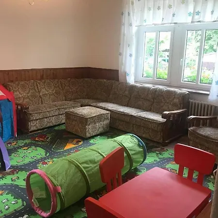 ゲストハウス Apartmany Celnice Mařenice