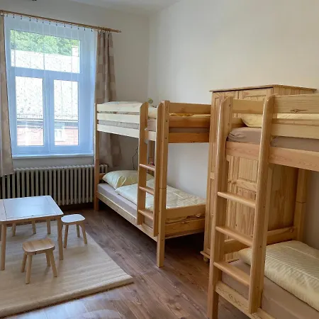 Apartmany Celnice ゲストハウス